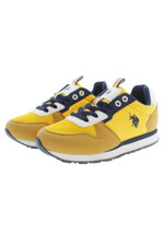 us-polo-best-price-sneakers-bambino-giallo