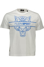 plein-sport-t-shirt-uomo-bianco