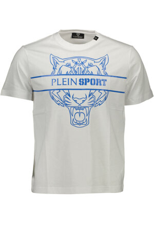 plein-sport-t-shirt-uomo-bianco
