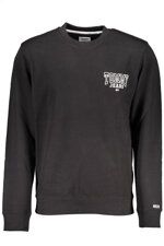 tommy-hilfiger-felpe-uomo-nero