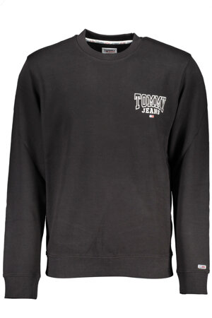 tommy-hilfiger-felpe-uomo-nero