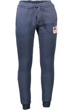 us-polo-pantaloni-tuta-uomo-blu