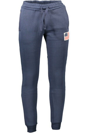 us-polo-pantaloni-tuta-uomo-blu