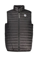 north-sails-giubbotti-smanicati-uomo-nero