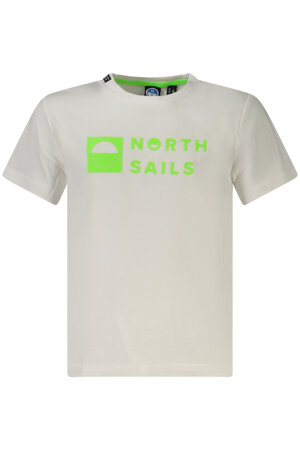 north-sails-t-shirt-bambino-bianco
