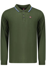 norway-1963-polo-uomo-verde