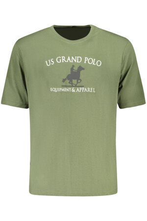 us-grand-t-shirt-uomo-verde