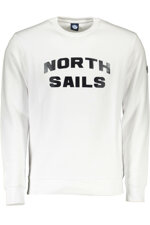 north-sails-felpe-uomo-bianco