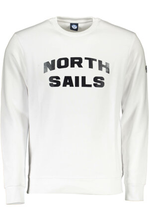 north-sails-felpe-uomo-bianco