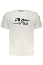 fila-t-shirt-uomo-bianco