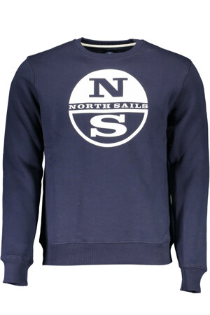 north-sails-felpe-uomo-blu