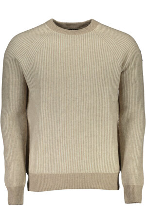 north-sails-maglie-uomo-beige