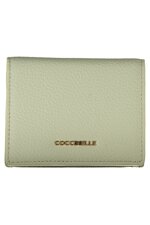 coccinelle-portafogli-donna-verde