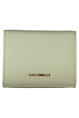 coccinelle-portafogli-donna-verde