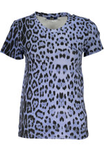 cavalli-class-t-shirt-donna-azzurro