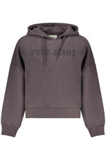 pepe-jeans-felpe-donna-nero