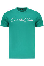 cavalli-class-t-shirt-uomo-verde