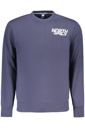 north-sails-felpe-uomo-blu