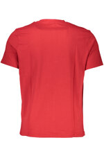 north-sails-t-shirt-uomo-rosso