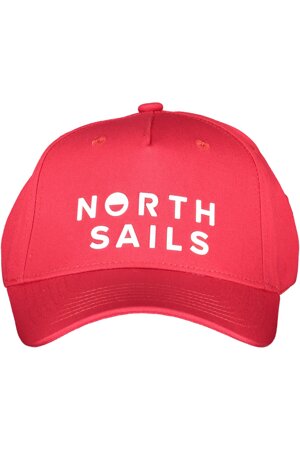 north-sails-cappelli-uomo-rosso