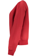 north-sails-felpe-donna-rosso