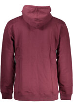 vans-felpe-uomo-rosso