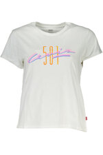 levi039s-t-shirt-donna-bianco