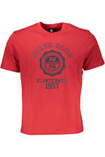 north-sails-t-shirt-uomo-rosso