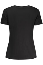 guess-jeans-t-shirt-donna-nero