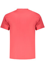 vans-t-shirt-uomo-rosso