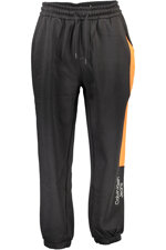 calvin-klein-pantaloni-tuta-uomo-nero