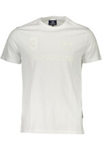 la-martina-t-shirt-uomo-bianco