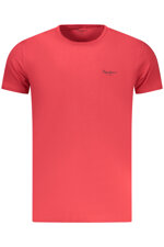 pepe-jeans-t-shirt-uomo-rosso