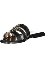 twinset-sandali-donna-nero