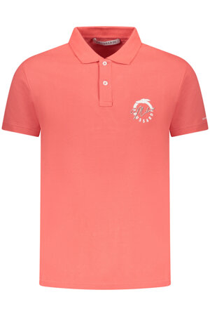 trussardi-polo-uomo-rosa