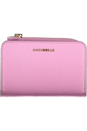 coccinelle-portafogli-donna-viola