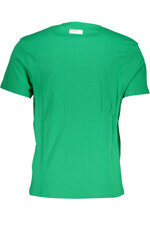 bikkembergs-t-shirt-uomo-verde