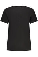 guess-jeans-t-shirt-donna-nero