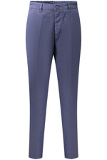 north-sails-pantaloni-donna-blu