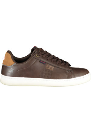 us-grand-sneakers-uomo-marrone