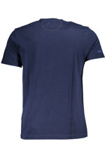 la-martina-t-shirt-uomo-blu
