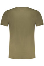 tommy-hilfiger-t-shirt-uomo-verde