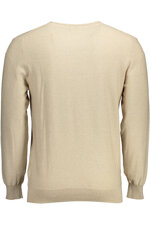 gant-maglie-uomo-beige