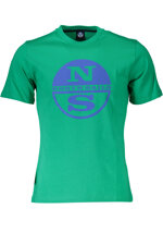 north-sails-t-shirt-uomo-verde