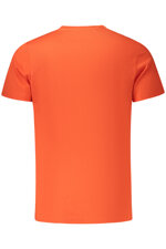 tommy-hilfiger-t-shirt-uomo-arancione
