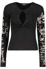desigual-maglie-donna-nero