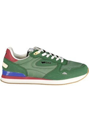 gas-sneakers-uomo-verde