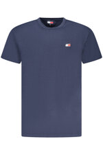 tommy-hilfiger-t-shirt-uomo-blu