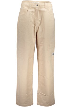 calvin-klein-pantaloni-donna-rosa