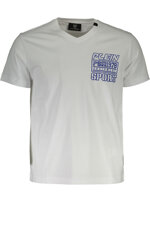 plein-sport-t-shirt-uomo-bianco